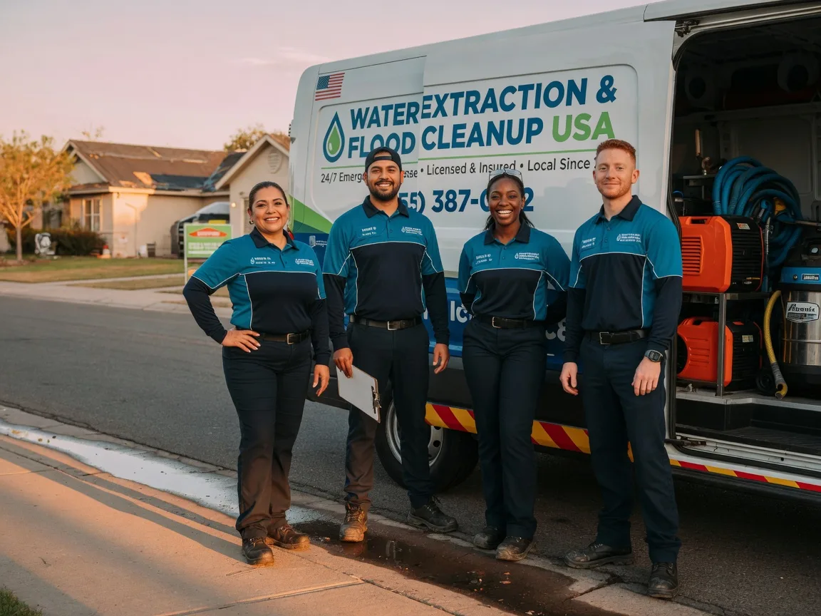 Emergency Water Extraction company in Carrizozo, NM